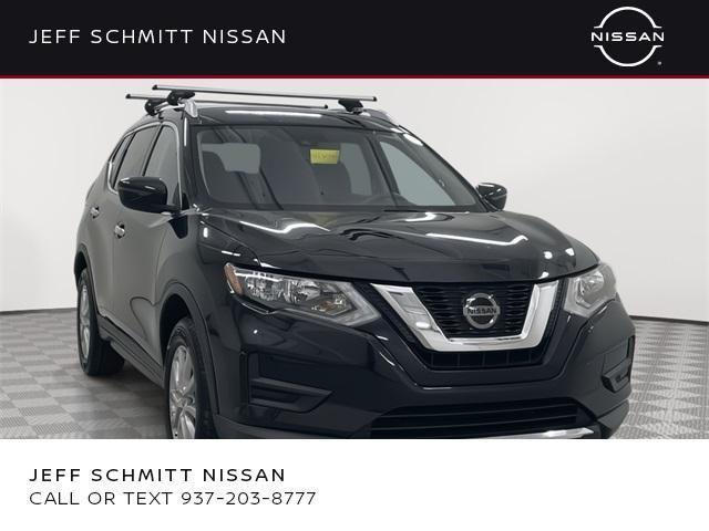 2020 Nissan Rogue