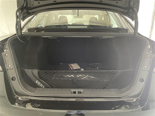 Photo of 2025 Super Black Nissan Versa