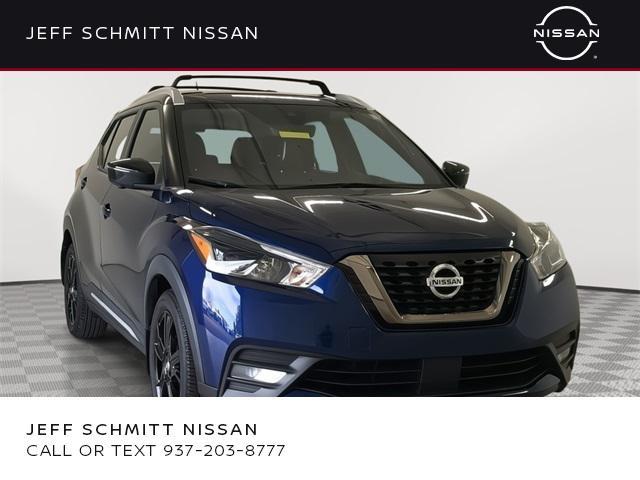 2020 Nissan Kicks