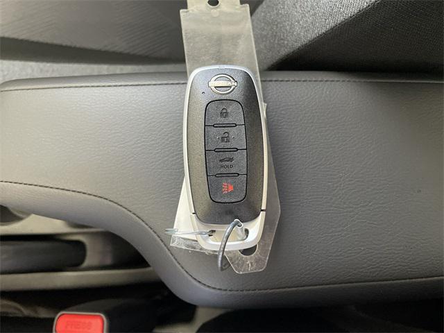 Photo of 2025 Gun Metallic Nissan Versa