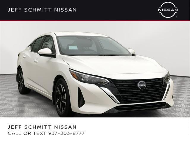 2025 Nissan Sentra