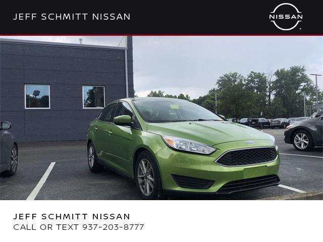 2018 Ford Focus