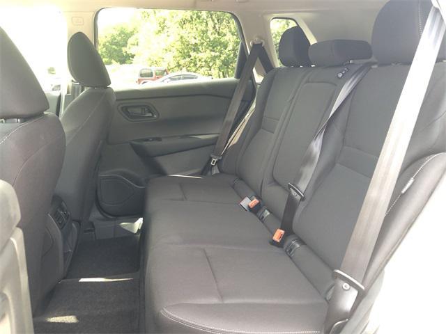 Photo of 2026 Gun Metallic Nissan Rogue