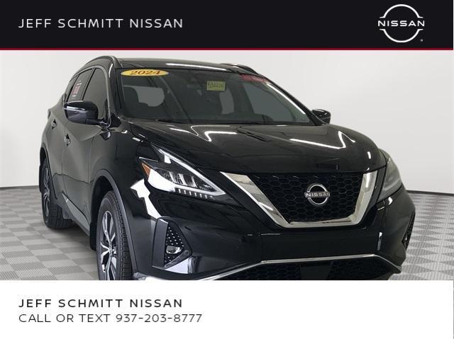 2024 Nissan Murano