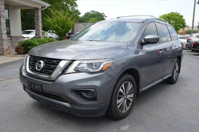2019 Nissan Pathfinder