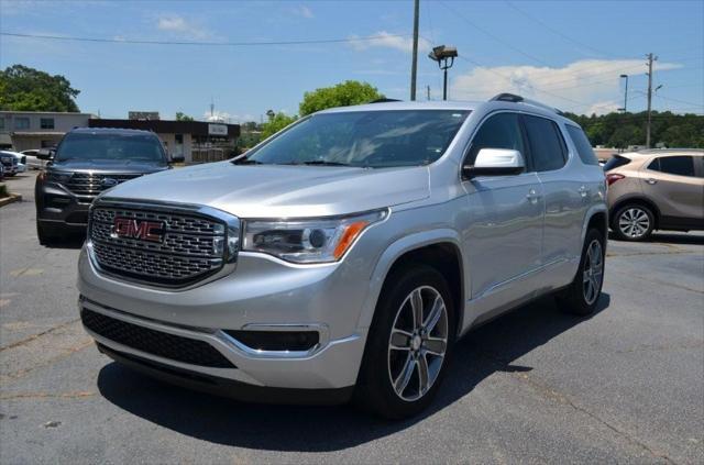 2017 GMC Acadia