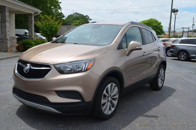 2019 Buick Encore