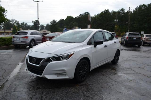2021 Nissan Versa