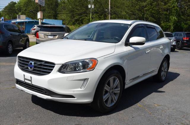 2017 Volvo XC60