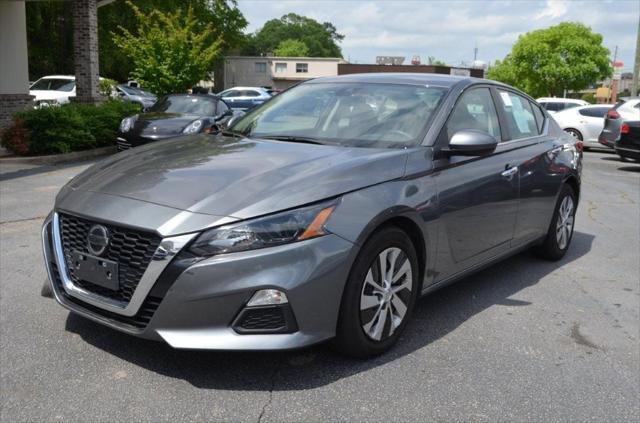 2022 Nissan Altima