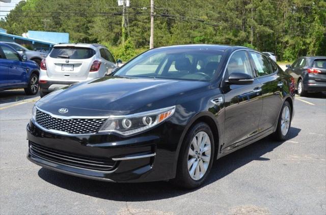 2016 Kia Optima