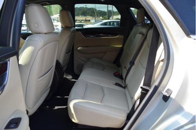 Photo of 2017 Silver Or Aluminum Cadillac XT5