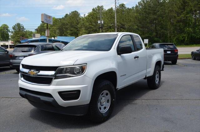 2016 Chevrolet Colorado
