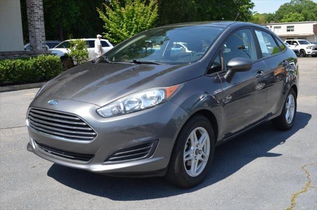 2018 Ford Fiesta