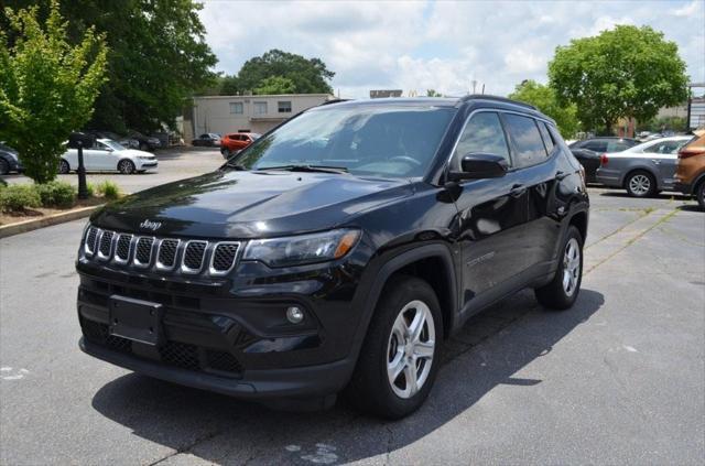 2023 Jeep Compass