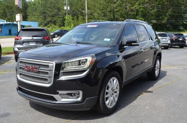 2016 GMC Acadia
