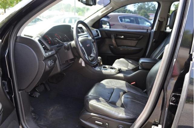 Photo of 2016 Ebony Twilight Metallic GMC Acadia