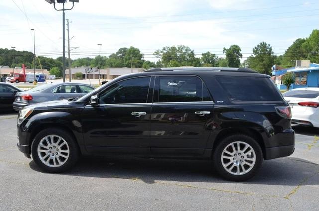 Photo of 2016 Ebony Twilight Metallic GMC Acadia