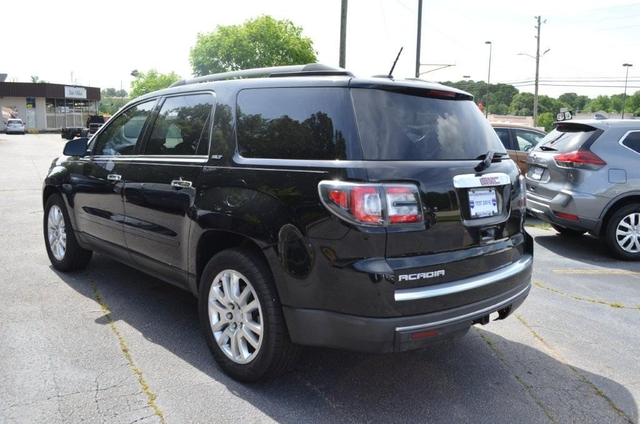 Photo of 2016 Ebony Twilight Metallic GMC Acadia