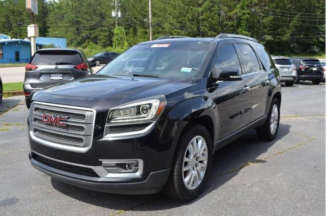 Photo of 2016 Ebony Twilight Metallic GMC Acadia