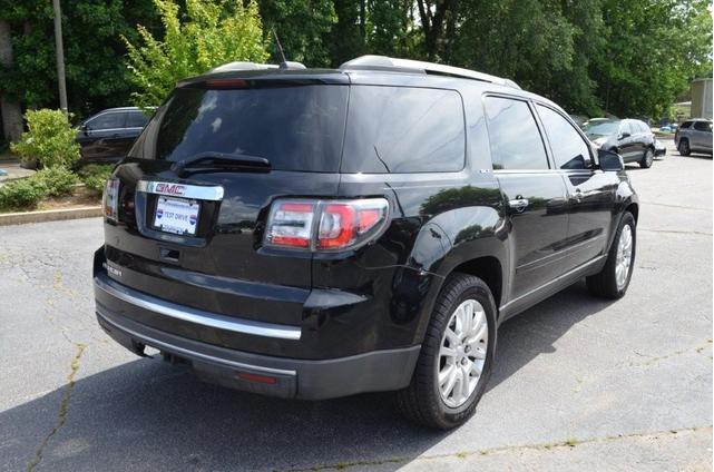 Photo of 2016 Ebony Twilight Metallic GMC Acadia