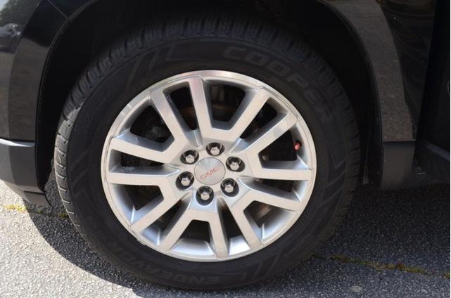 Photo of 2016 Ebony Twilight Metallic GMC Acadia