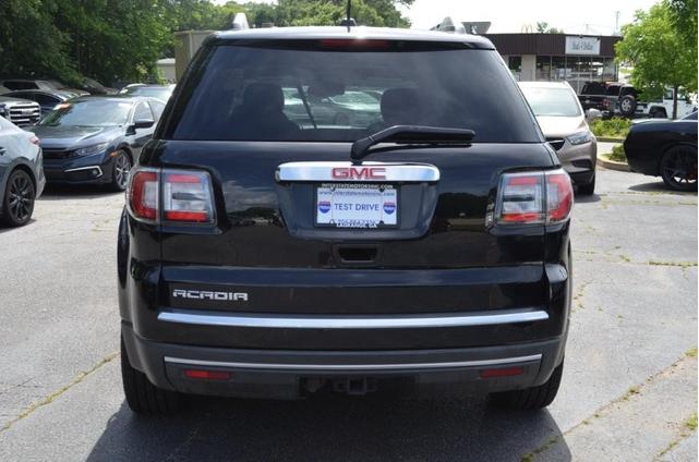 Photo of 2016 Ebony Twilight Metallic GMC Acadia