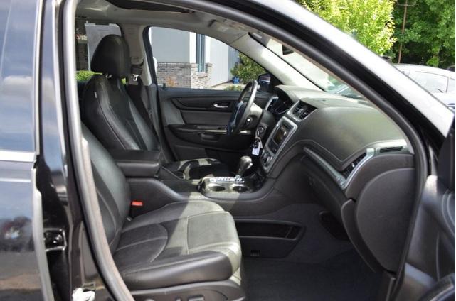 Photo of 2016 Ebony Twilight Metallic GMC Acadia