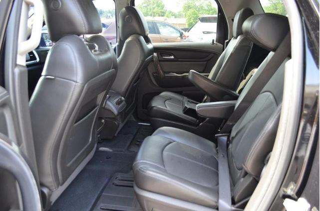 Photo of 2016 Ebony Twilight Metallic GMC Acadia