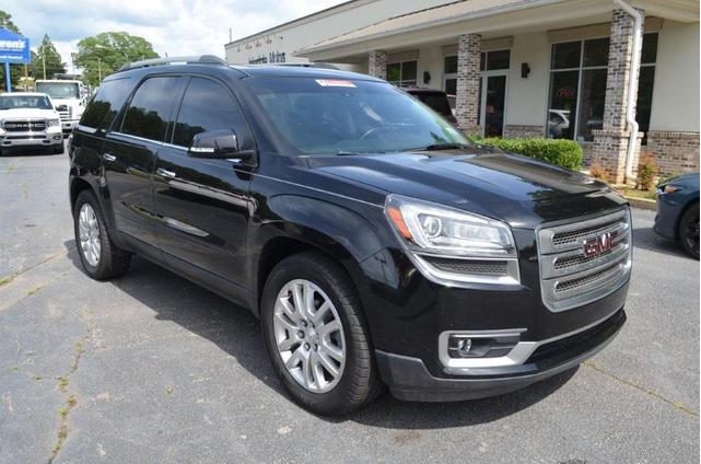 Photo of 2016 Ebony Twilight Metallic GMC Acadia