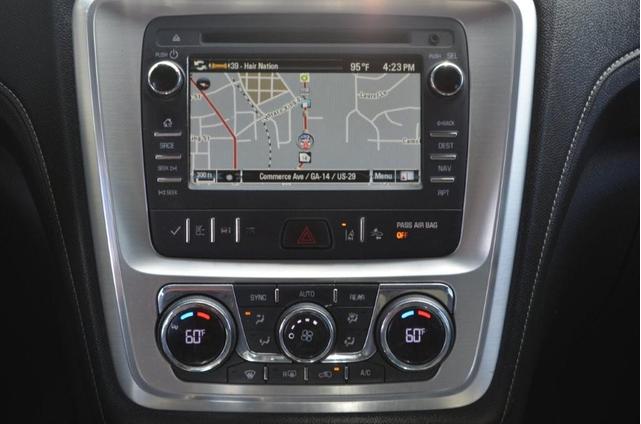 Photo of 2016 Ebony Twilight Metallic GMC Acadia