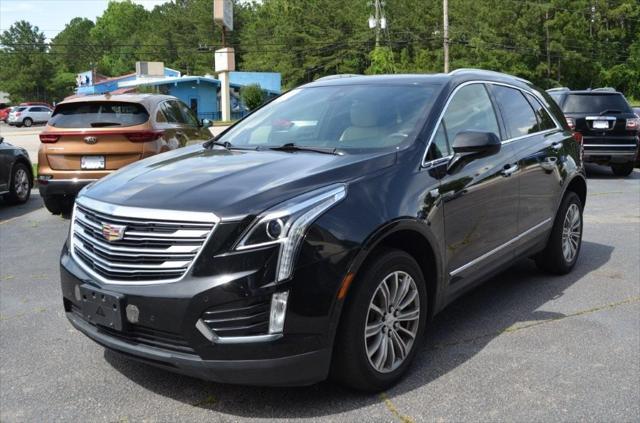 2017 Cadillac XT5