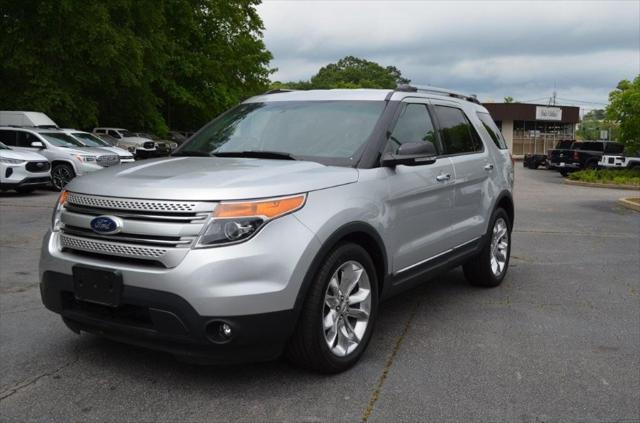 2013 Ford Explorer