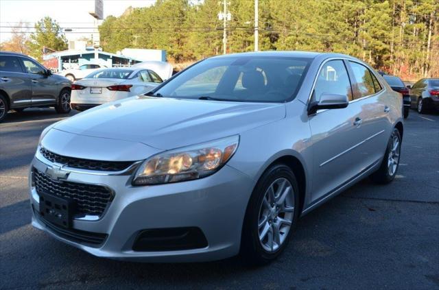 2015 Chevrolet Malibu