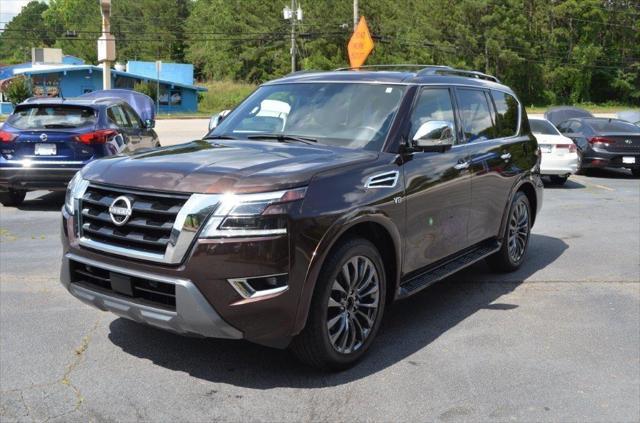 2022 Nissan Armada