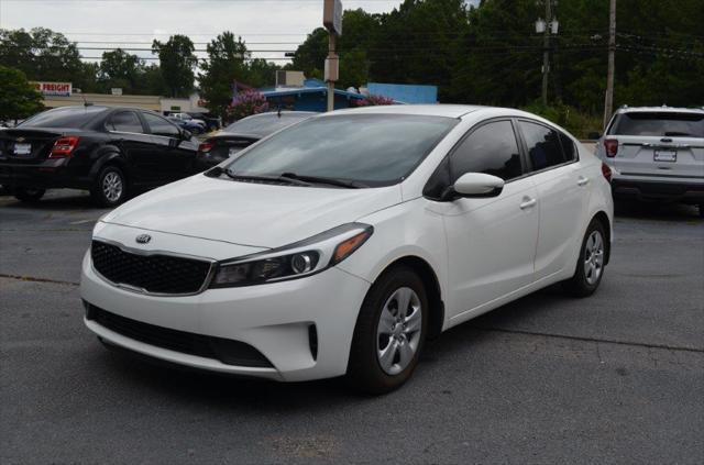 2017 Kia Forte