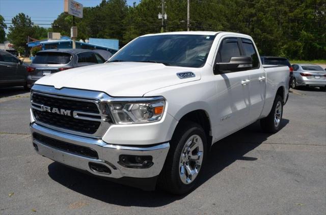 2022 RAM 1500