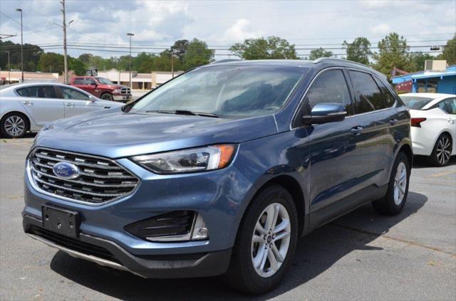 2019 Ford Edge