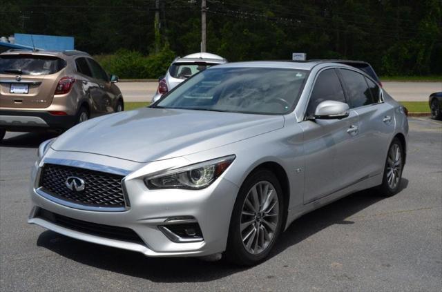 2020 Infiniti Q50