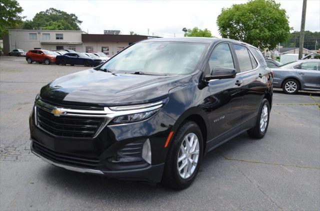 2022 Chevrolet Equinox
