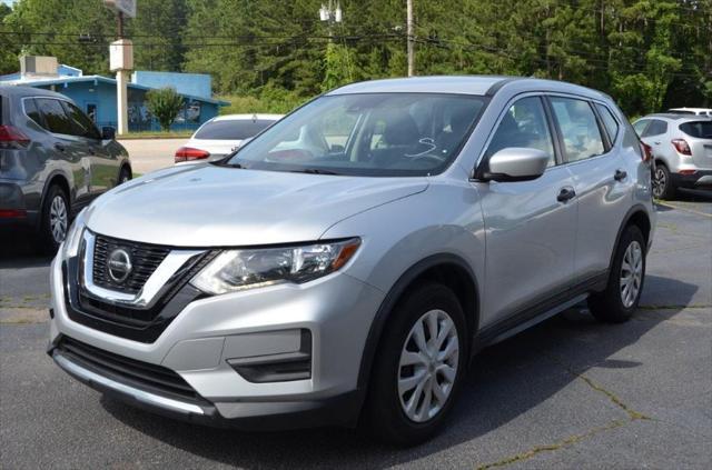 2019 Nissan Rogue