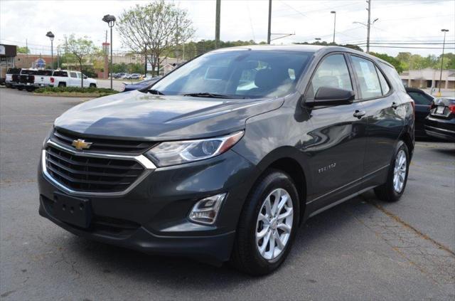 2018 Chevrolet Equinox