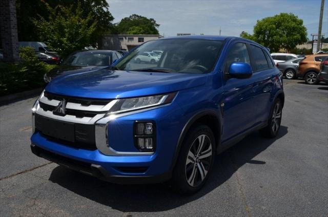 2020 Mitsubishi Outlander Sport