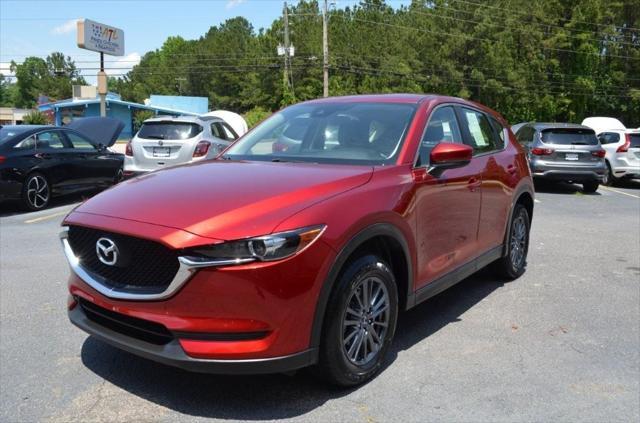 2019 Mazda CX-5