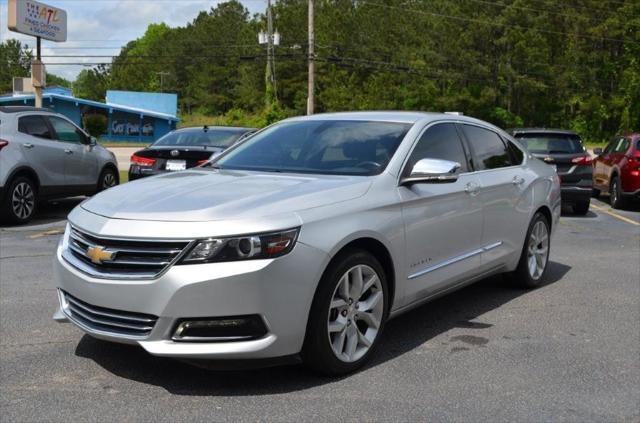 2020 Chevrolet Impala