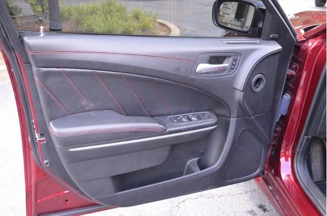 Photo of 2023 Red Dodge Charger