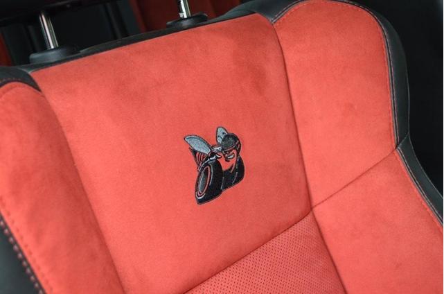 Photo of 2023 Red Dodge Charger