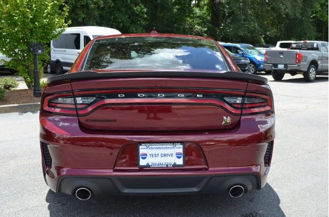 Photo of 2023 Red Dodge Charger