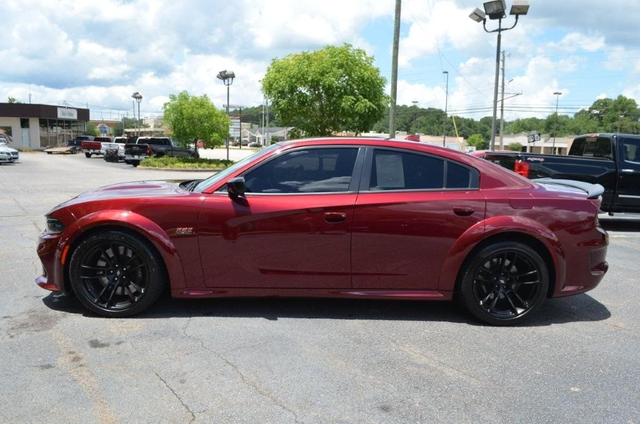 Photo of 2023 Red Dodge Charger