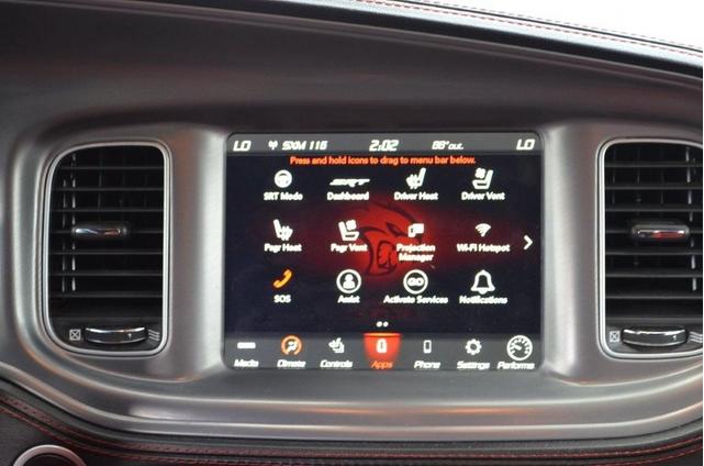 Photo of 2023 Red Dodge Charger